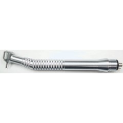 Head Dental Airturbine Handpiece Regular Chuck, Large-Torque Head, 350,000rpm, ISO 4 holes